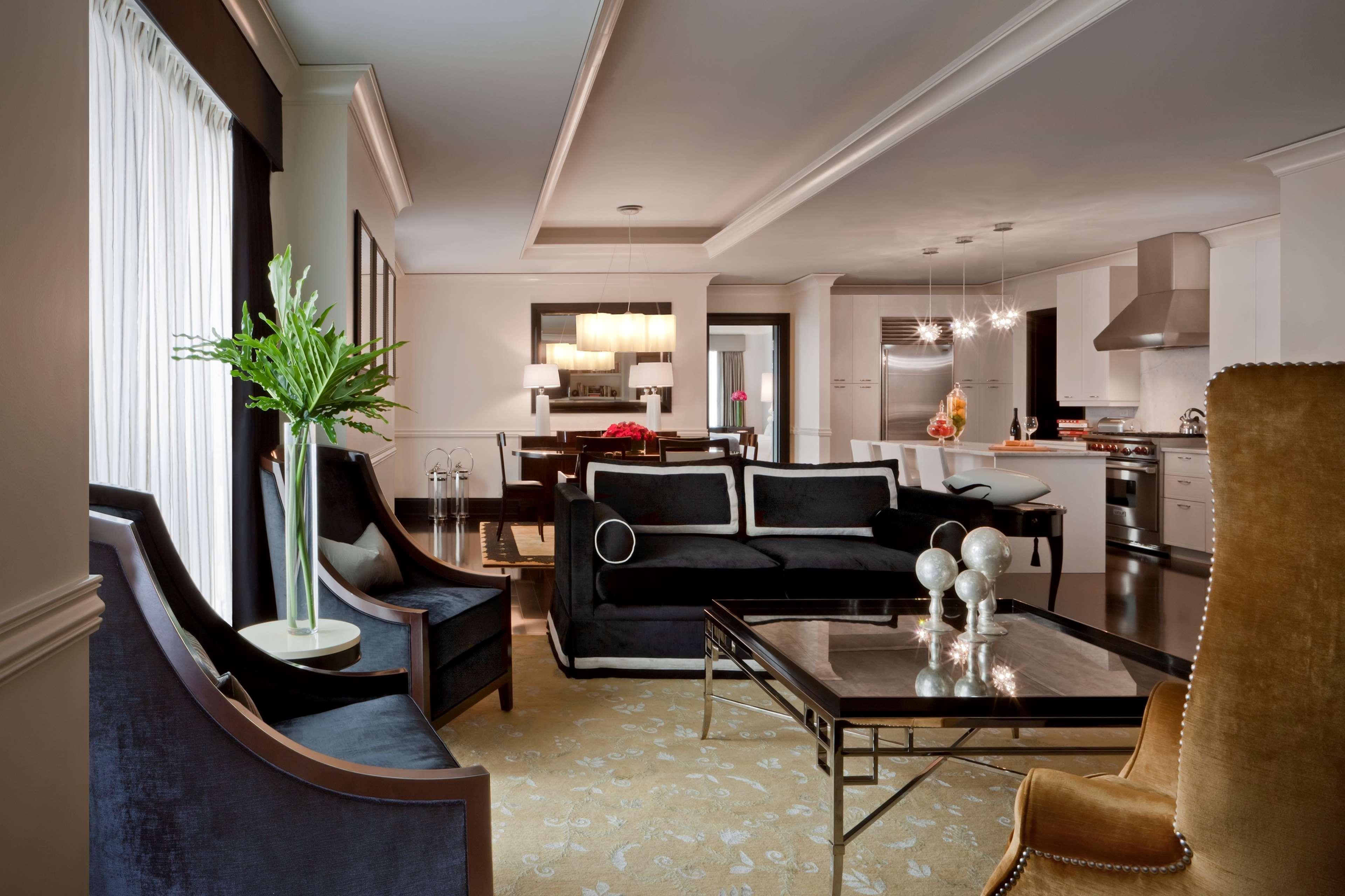 Waldorf Astoria Chicago Hotel Стая снимка