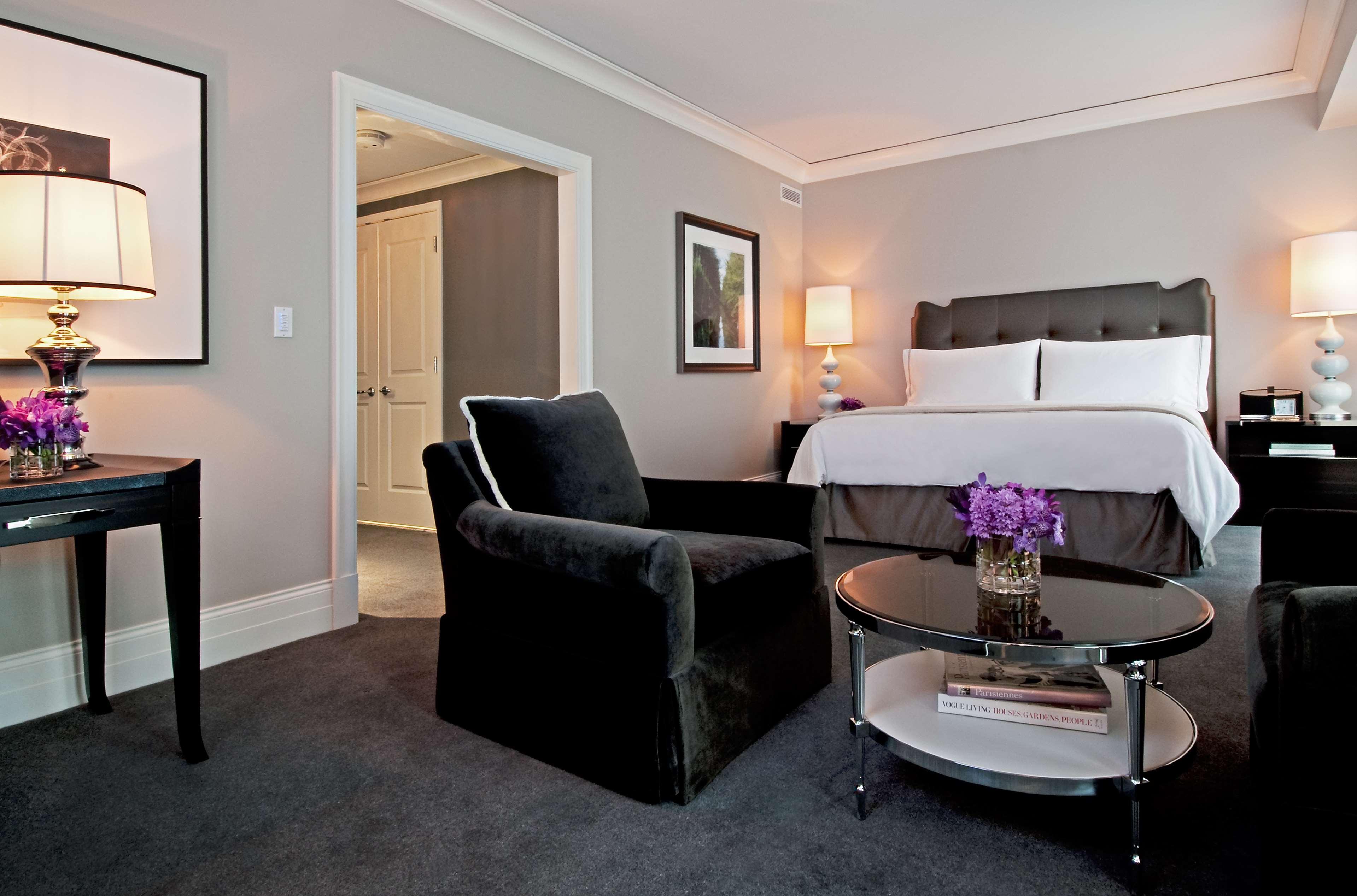 Waldorf Astoria Chicago Hotel Стая снимка