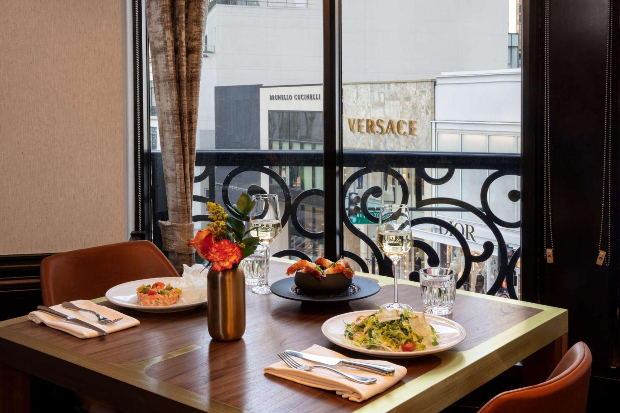 Waldorf Astoria Chicago Hotel Екстериор снимка