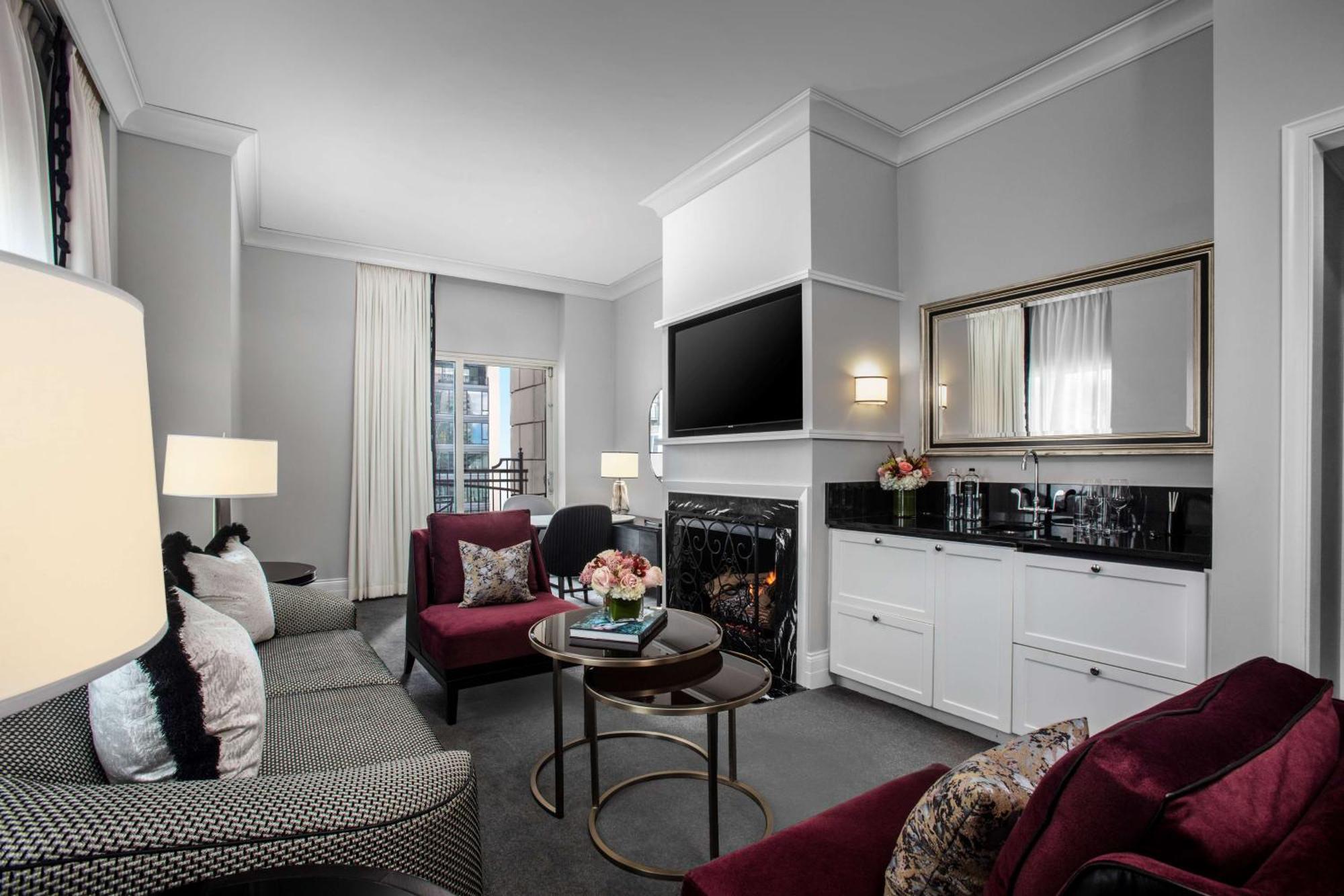 Waldorf Astoria Chicago Hotel Екстериор снимка
