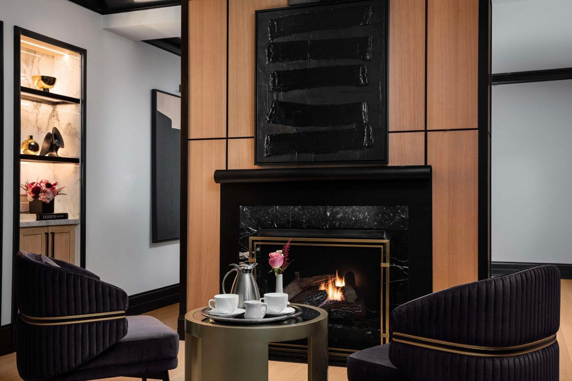 Waldorf Astoria Chicago Hotel Екстериор снимка