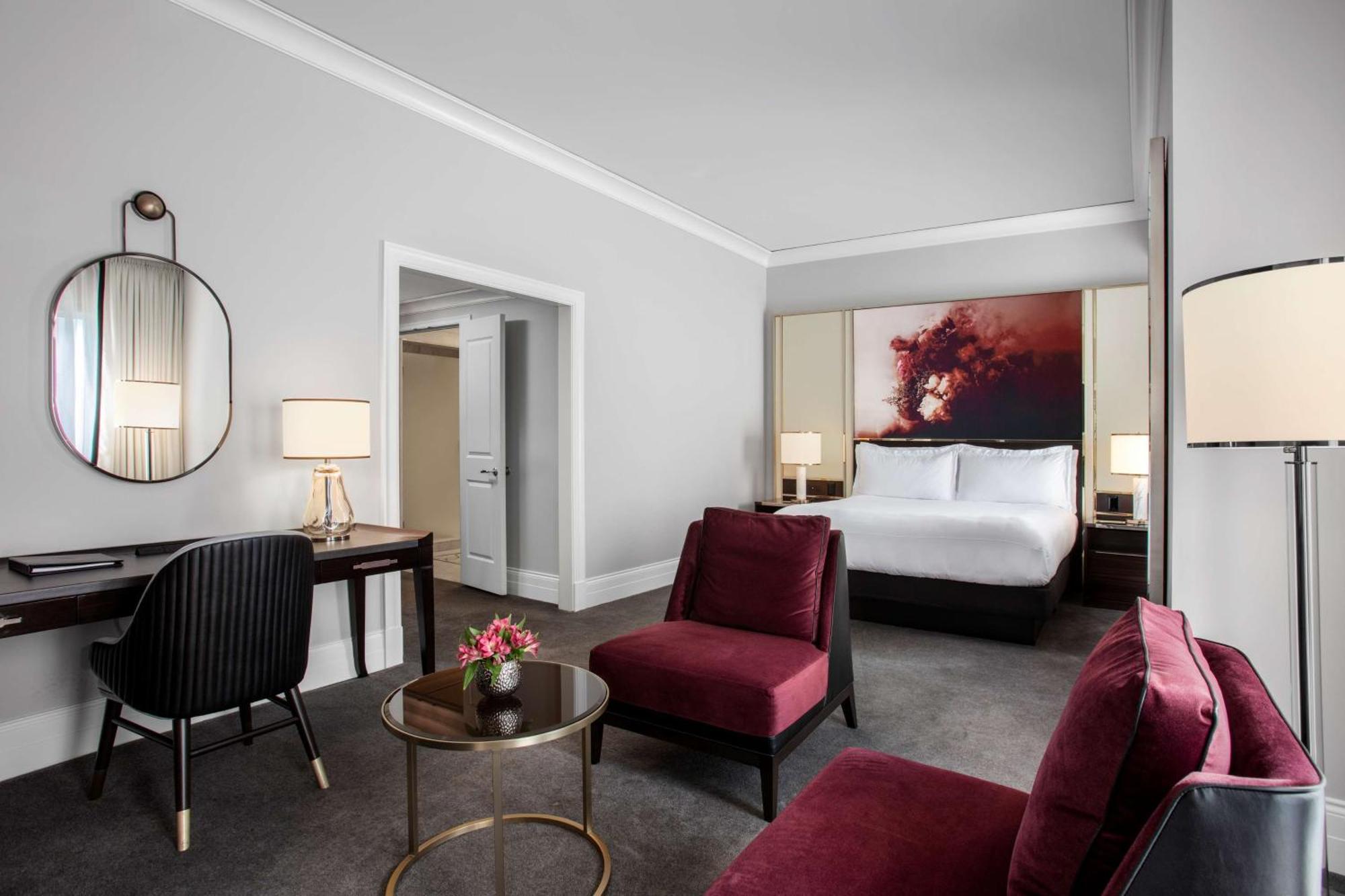 Waldorf Astoria Chicago Hotel Екстериор снимка