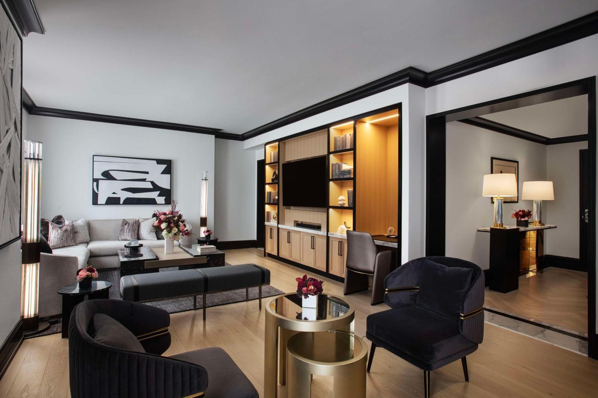 Waldorf Astoria Chicago Hotel Екстериор снимка