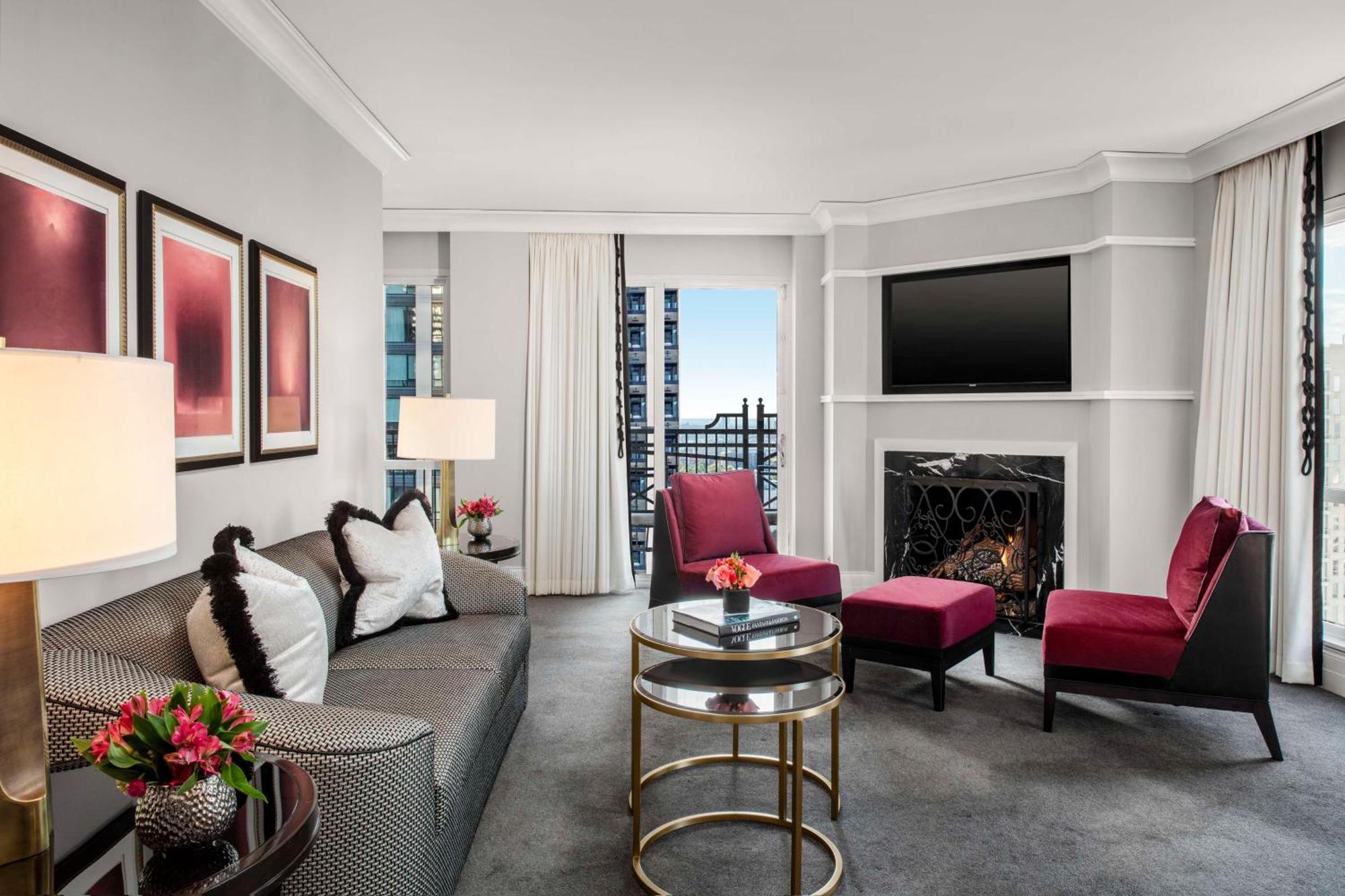 Waldorf Astoria Chicago Hotel Екстериор снимка