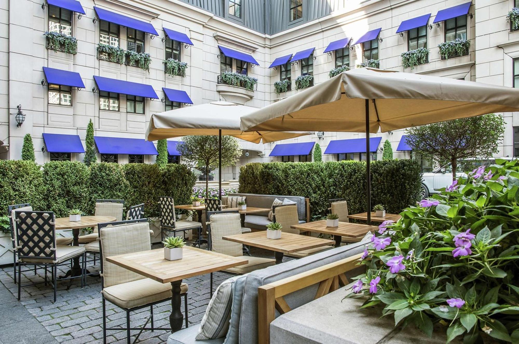 Waldorf Astoria Chicago Hotel Екстериор снимка