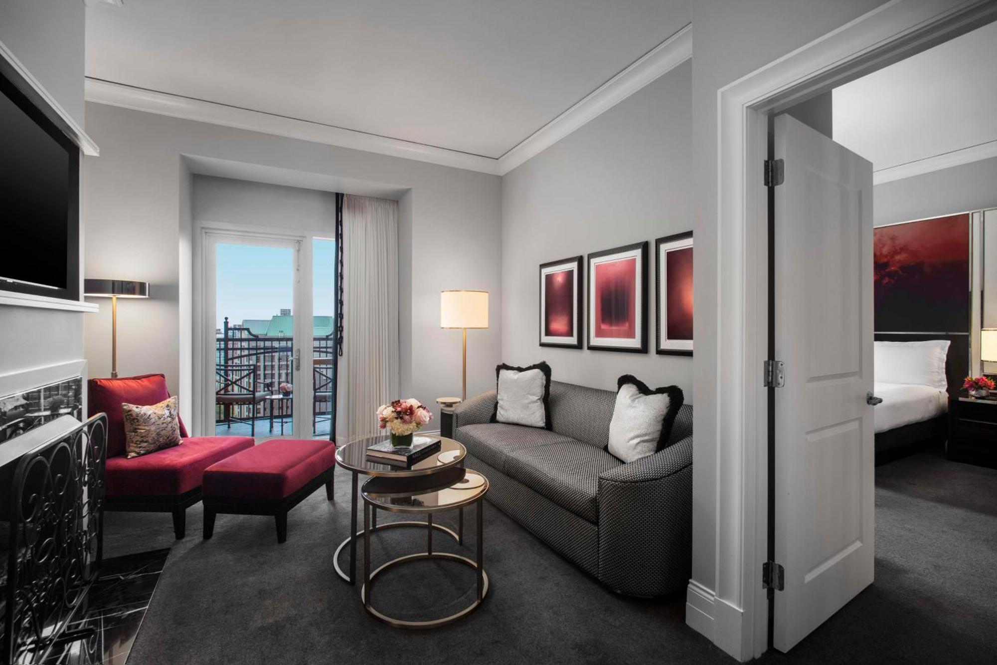 Waldorf Astoria Chicago Hotel Екстериор снимка